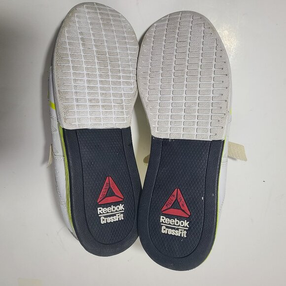 Reebok CrossFit CF74 Olympic Lifting Trainer Shoes Women's Size 7 VGUC - Picture 8 of 8